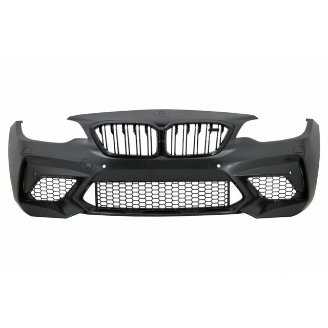 F22 M2C style front bumper