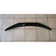 F22 F87 M4 Style boot spoiler