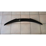 F22 F87 M4 Style boot spoiler