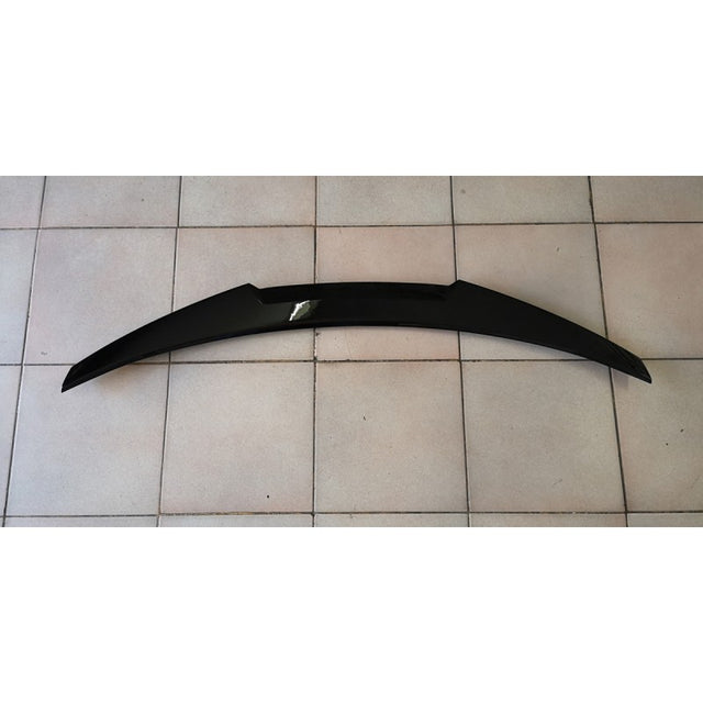 F22 F87 M4 Style boot spoiler