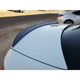 F22 F87 MP style carbon fiber boot spoiler