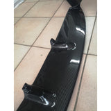 F22 Mtech MP style carbon fiber front lip