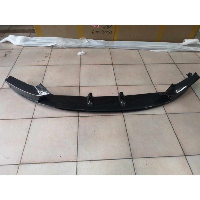F22 Mtech MP style carbon fiber front lip