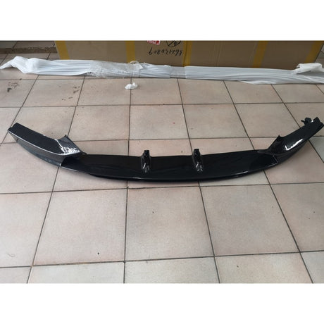 F22 Mtech MP style carbon fiber front lip