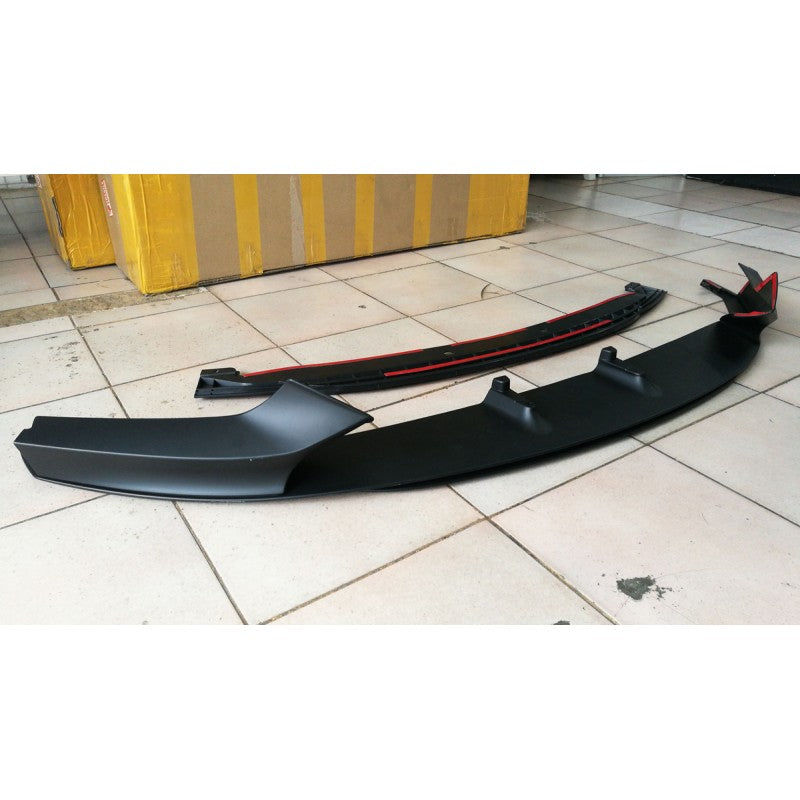 F22 Mtech MP style front lip (PP)