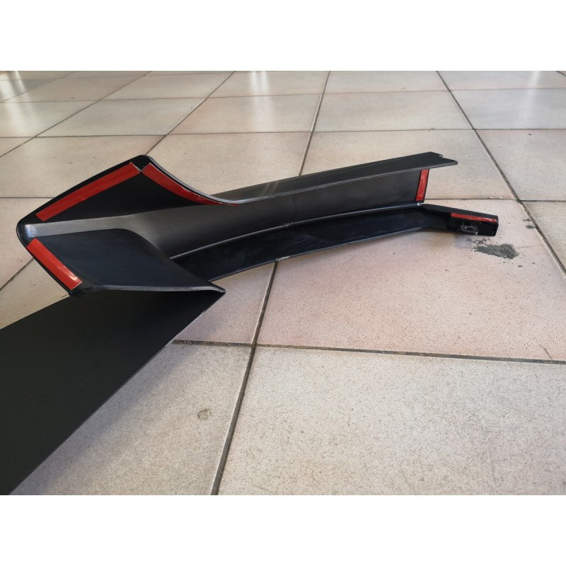 F22 Mtech MP style front lip (PP)