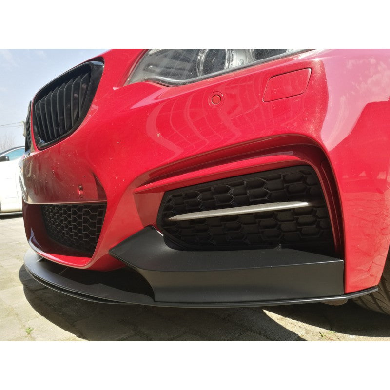F22 Mtech MP style front lip (PP)