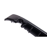 F22 Mtech MP style rear diffuser (single double exhaust exit)