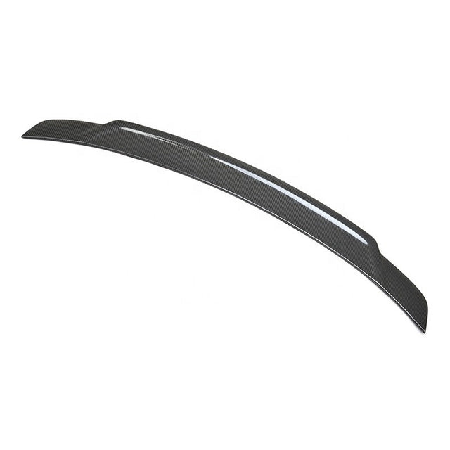 F22 MTC style carbon fiber boot spoiler
