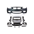 F22 Mtech front bumper w/fog hole