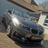F22 Mtech GTS style front lip