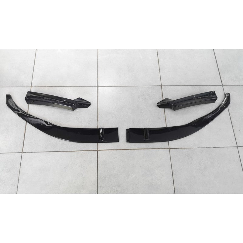 F22 Mtech MP style 4pcs front lip