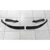 F22 Mtech MP style 4pcs front lip