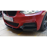 F22 Mtech MP style 3pcs front lip