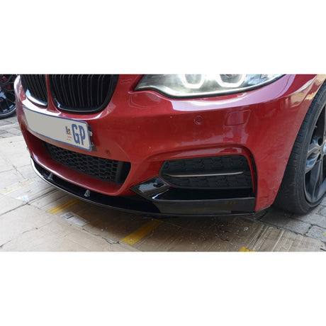 F22 Mtech MP style 3pcs front lip