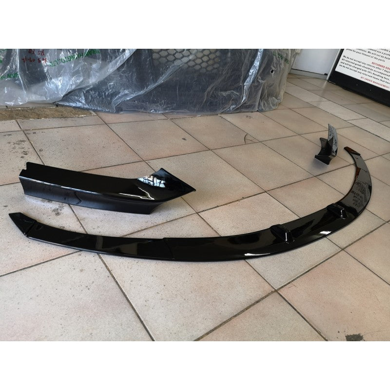 F22 Mtech MP style 3pcs front lip
