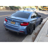 F22 Mtech wide body kit