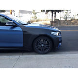 F22 Mtech wide body kit