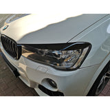 F25 X3 eyelid