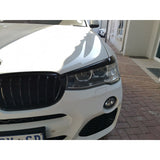 F25 X3 eyelid