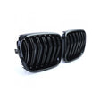 F25 X3 / F26 X4 10-13 dual slat grille