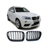 F26 X4 10-13 grille