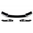 F25 X3 / F26 X4 MP style 5pcs front lip