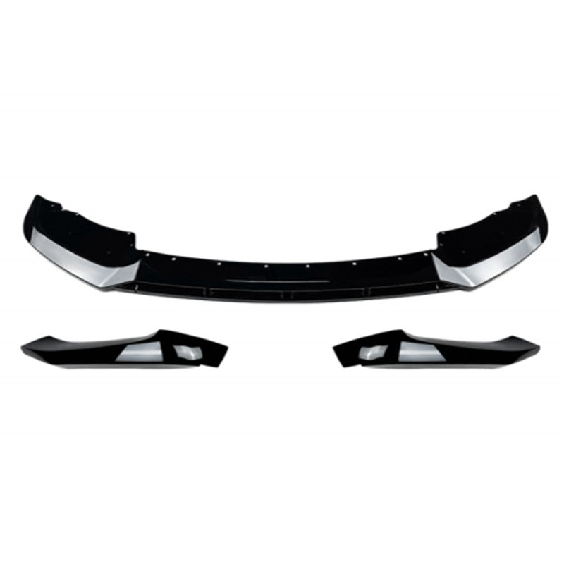 F25 X3 / F26 X4 MP style 5pcs front lip
