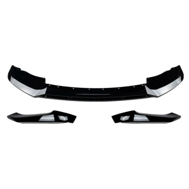 F25 X3 / F26 X4 MP style 5pcs front lip