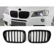 F25 X3 / F26 X4 10-13 single slat grille
