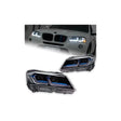 F25 X3 LED projector head light