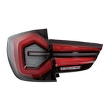 F25 X3 LED tail light