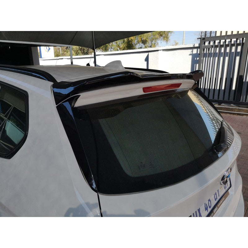 F25 X3 side wing extension