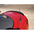 F26 convertible MP style carbon fiber boot spoiler