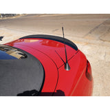 F26 convertible MP style carbon fiber boot spoiler