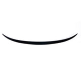 F26 X4 MP style boot spoiler