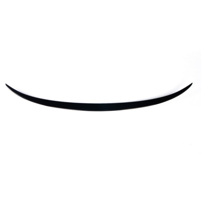 F26 X4 MP style boot spoiler