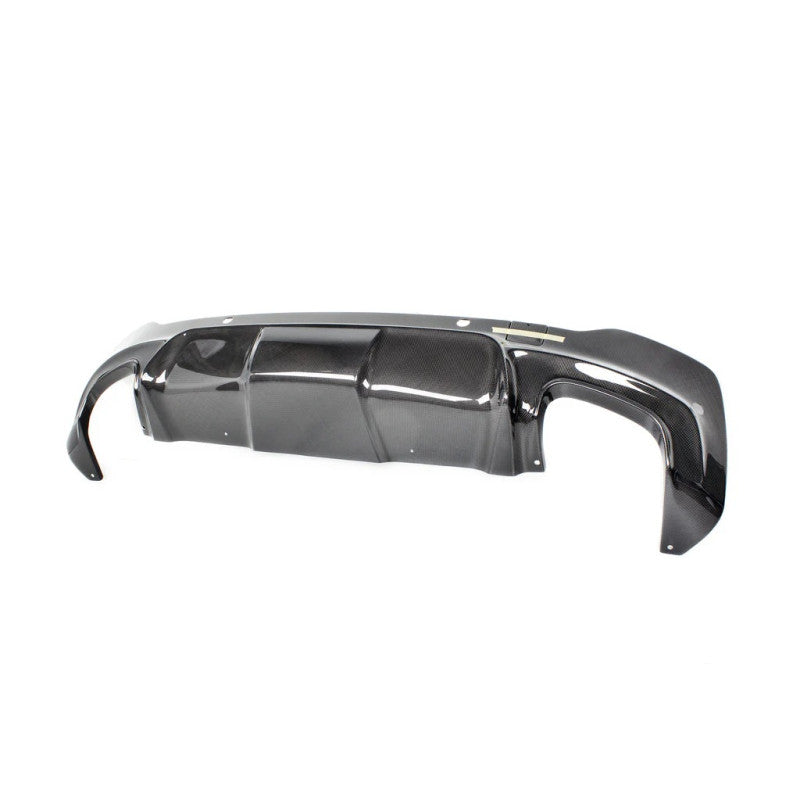 F26 X4 3D style carbon fiber diffuser