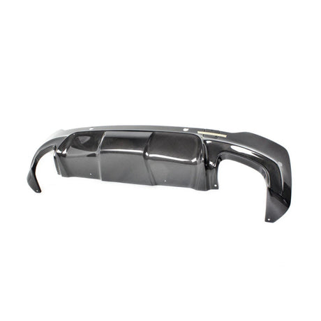 F26 X4 3D style carbon fiber diffuser