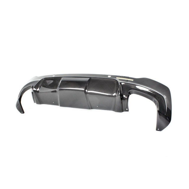 F26 X4 3D style carbon fiber diffuser