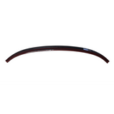 F26 X4 carbon fiber boot spoiler