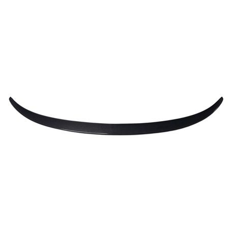 F26 X4 carbon fiber boot spoiler