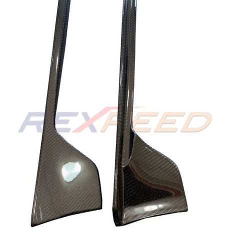 Supra GR 2020+ V3 Carbon Fiber Side Skirt Extension