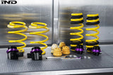 KW Suspensions G8X M4 Height Adjustable Spring Kit