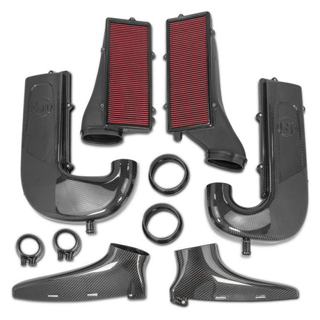 WAGNER TUNING Carbon Air Intake System Mercedes C63(S) AMG
