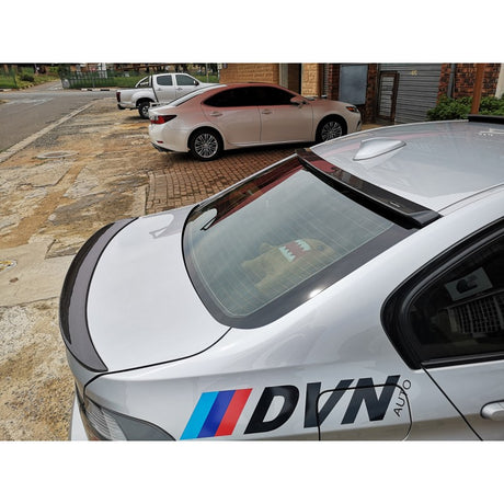 F30 F80 AC style carbon fiber roof spoiler