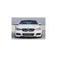 F30 AK style carbon fiber front lip
