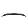 F30 CS style dry carbon boot spoiler