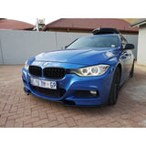 F30 Mtech CS style front lip