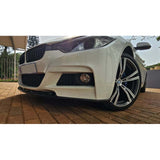 F30 Mtech DP style front lip